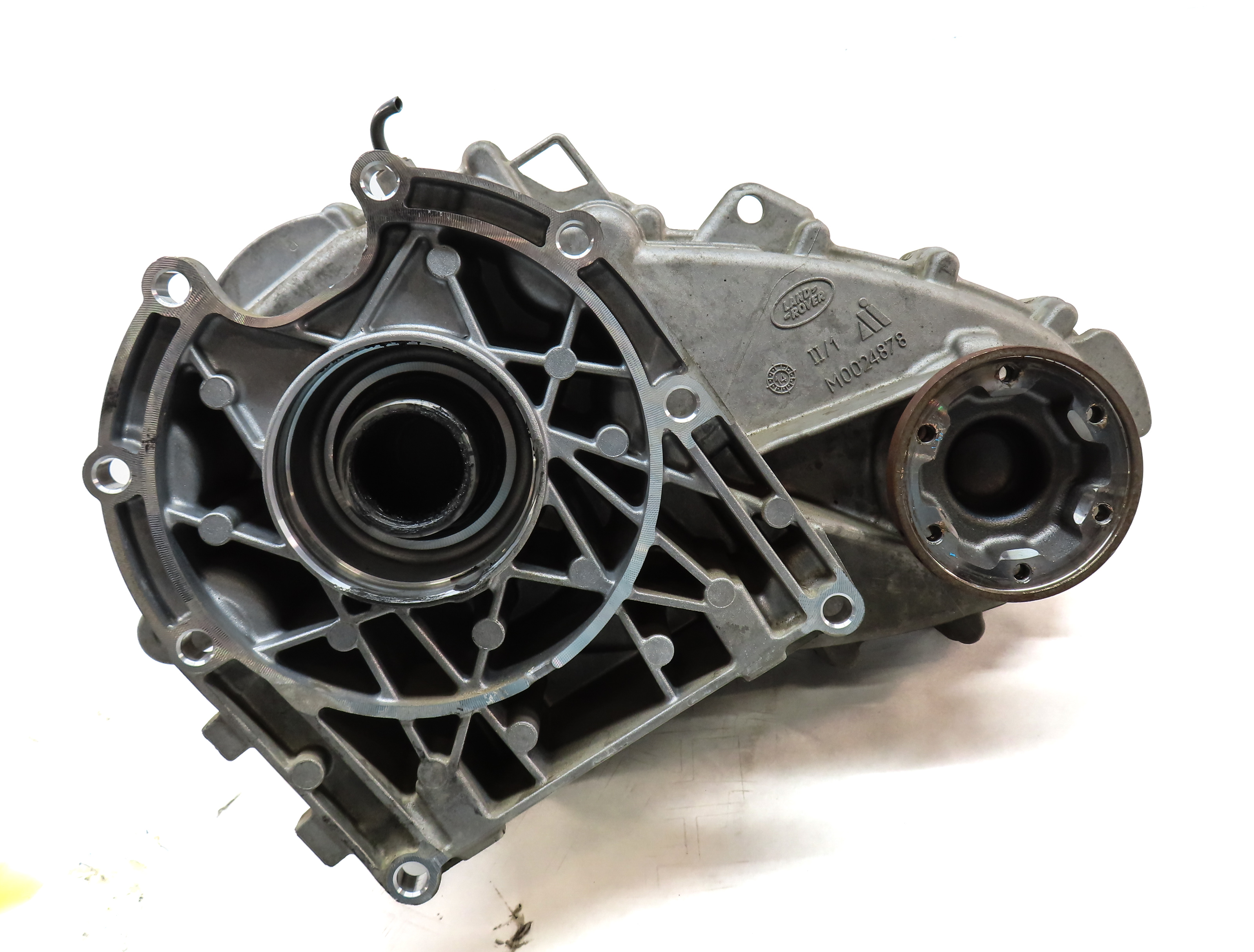 2014-2016 LR4 - RANGE ROVER SPORT (L494) FRONT TRANSFER CASE ASSEMBLY (1 SPEED) — exact item pictured